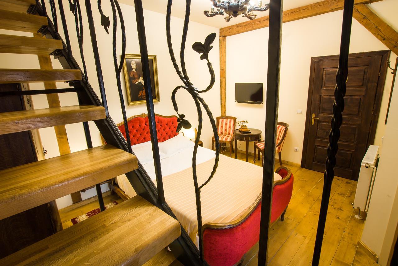 Casa Antiqua Ξενοδοχείο Μπρασόβ Εξωτερικό φωτογραφία