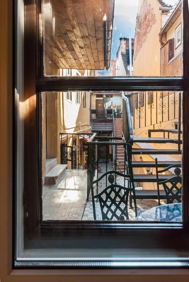 Casa Antiqua Ξενοδοχείο Μπρασόβ Εξωτερικό φωτογραφία