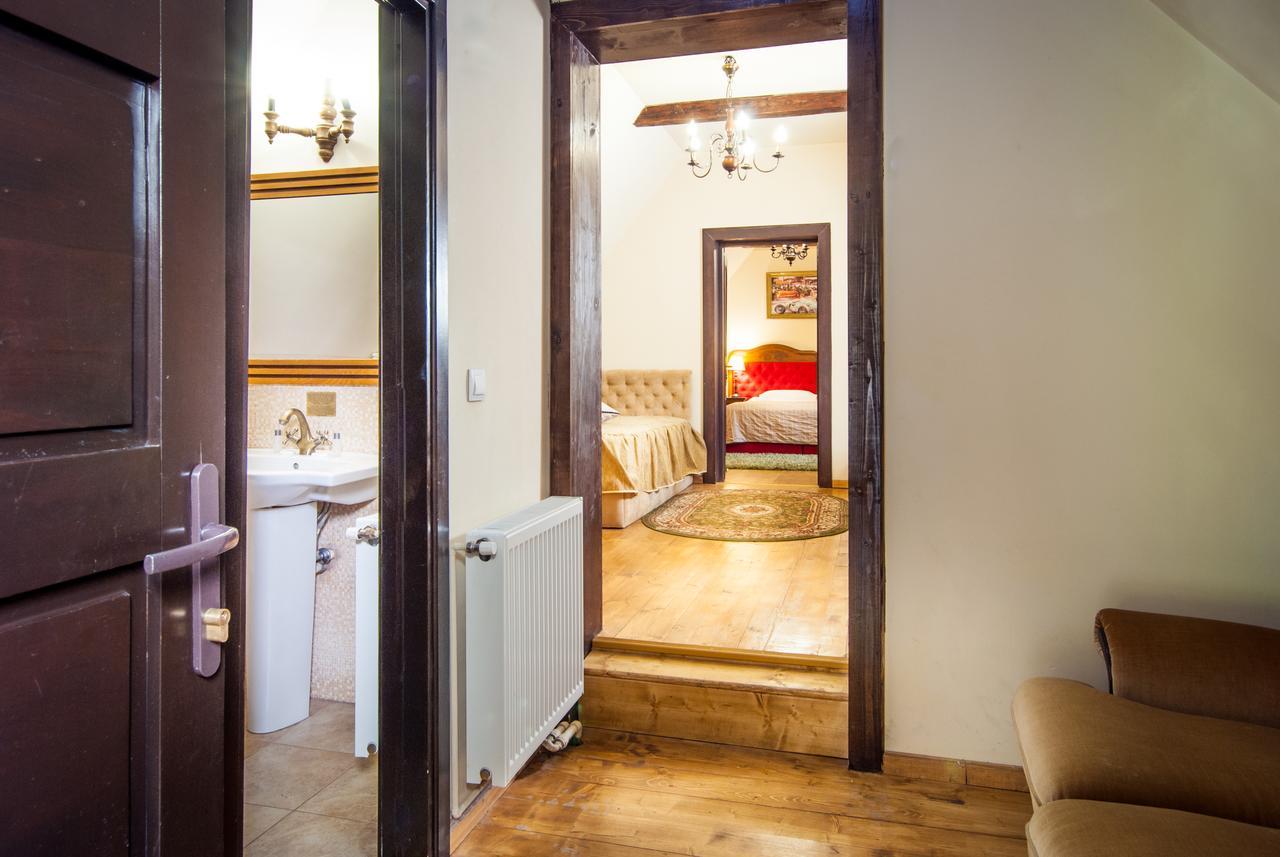 Casa Antiqua Ξενοδοχείο Μπρασόβ Εξωτερικό φωτογραφία