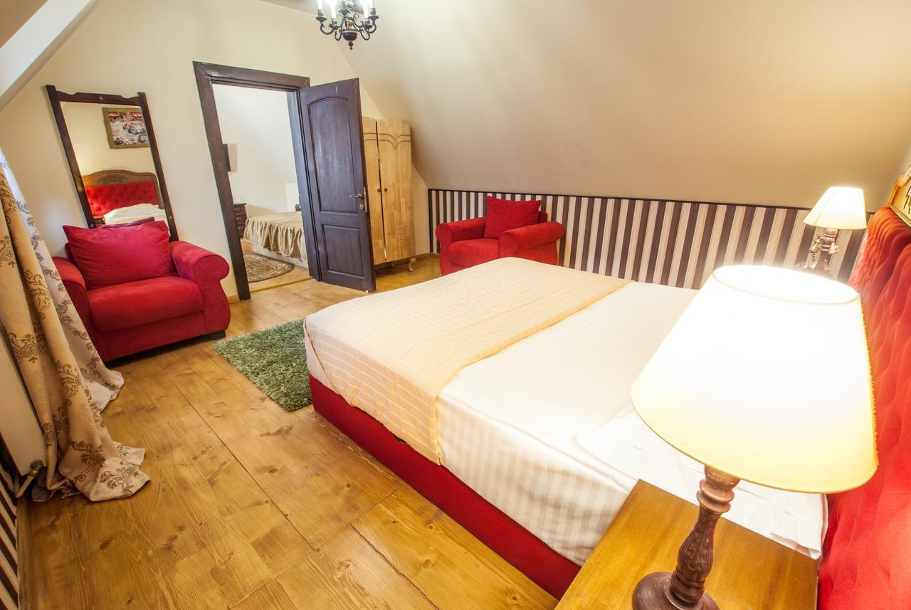 Casa Antiqua Ξενοδοχείο Μπρασόβ Εξωτερικό φωτογραφία