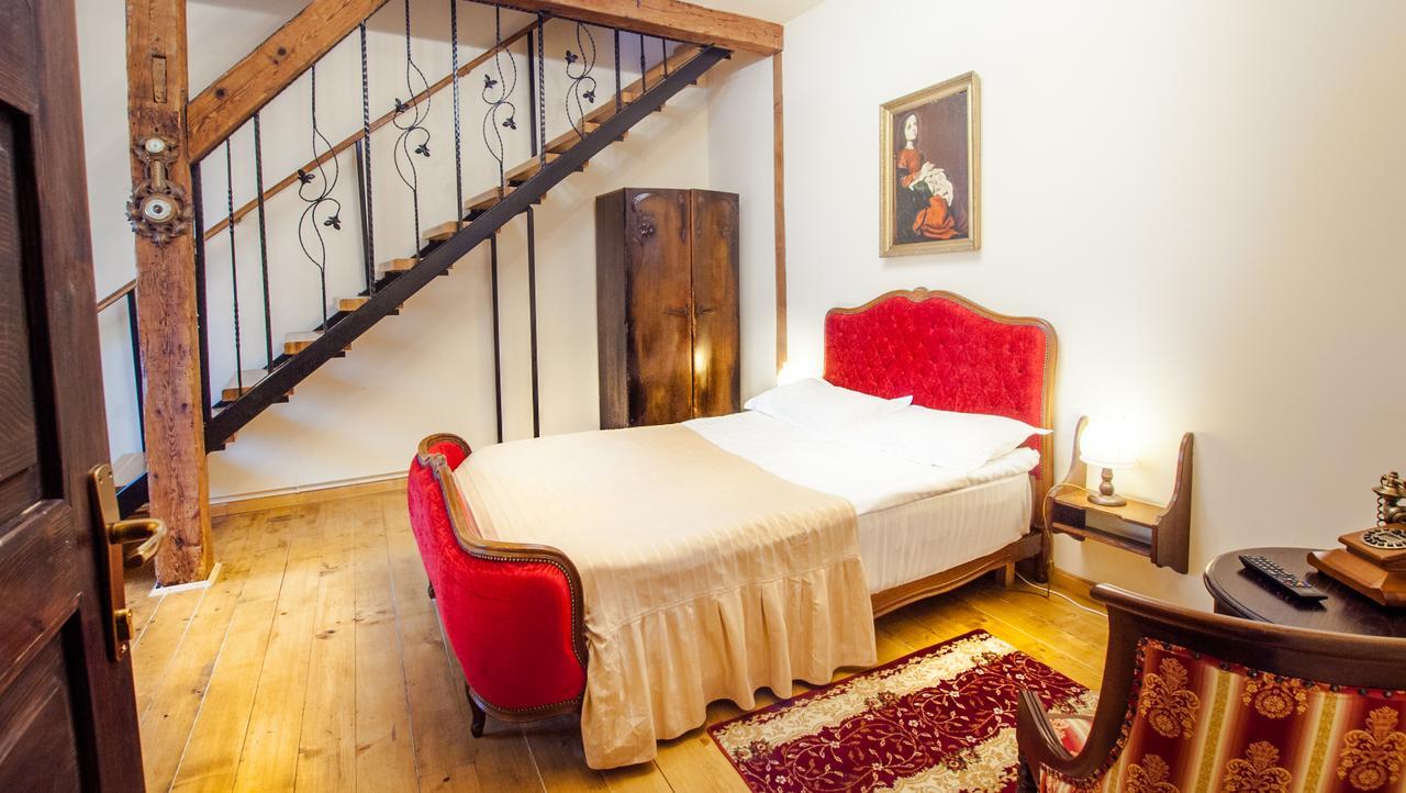 Casa Antiqua Ξενοδοχείο Μπρασόβ Εξωτερικό φωτογραφία