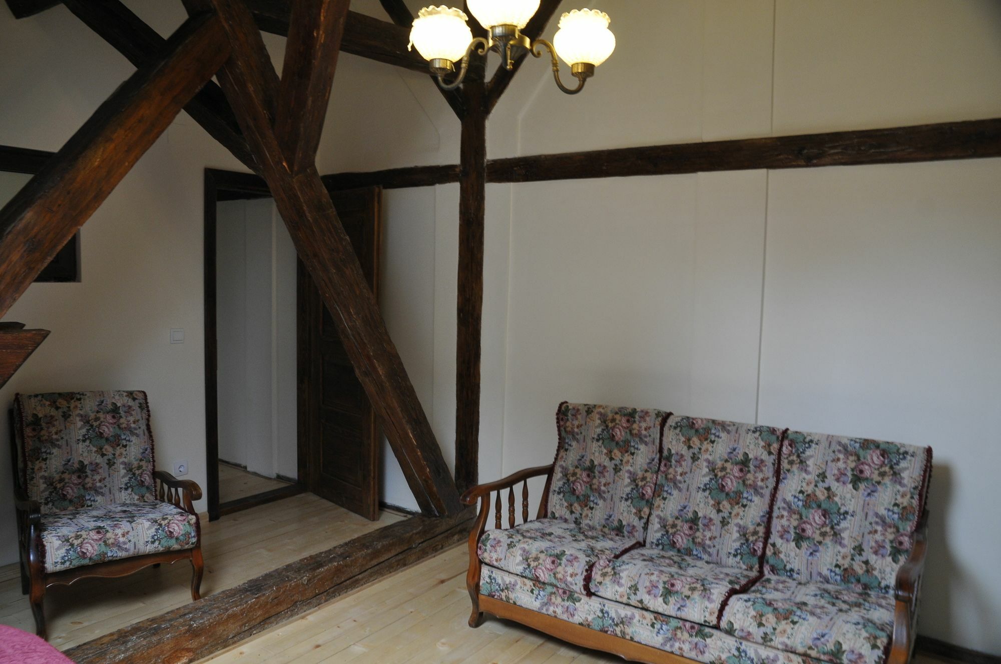 Casa Antiqua Ξενοδοχείο Μπρασόβ Εξωτερικό φωτογραφία